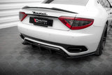 Maxton Design Rear Valance Maserati Granturismo by Maxton Design MS-GT-1-RS1G