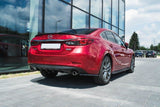REAR VALANCE MAZDA 6 GJ (MK3) by MAZDA MA-6-3F-RS1G