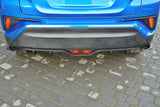 REAR VALANCE TOYOTA C-HR by TOYOTA TO-CH-R-1-RS1G