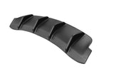 Maxton Design Rear Valance Volkswagen Scirocco Mk.3 R Facelift by Maxton Design VW-SC-3F-R-RS1G