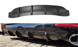 Maxton Design Rear Valance Volkswagen Scirocco Mk.3 R Facelift by Maxton Design VW-SC-3F-R-RS1G