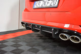Maxton Design Rear Valance VW Golf 7 Sportwagen Facelift by Maxton Design VW-GO-7F-R-VA-RS1G