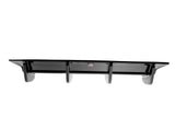 Maxton Design Rear Valance VW Golf 7 Sportwagen Facelift by Maxton Design VW-GO-7F-R-VA-RS1G