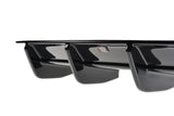 Maxton Design Rear Valance VW Golf 7 Sportwagen Facelift by Maxton Design VW-GO-7F-R-VA-RS1G
