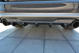 Maxton Design Rear Valance Volvo V60 Polestar Facelift by Maxton Design VO-V60-1F-PS-RS1G