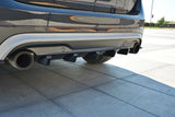 Maxton Design Rear Valance Volvo V60 Polestar Facelift by Maxton Design VO-V60-1F-PS-RS1G