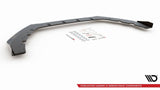 RACING DURABILITY FRONT SPLITTER + FLAPS FORD FOCUS RS MK3 by FORD