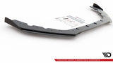 RACING DURABILITY FRONT SPLITTER + FLAPS FORD FOCUS RS MK3 by FORD