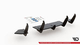 RACING DURABILITY REAR DIFFUSER FORD FOCUS RS MK3 by FORD