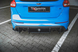 RACING DURABILITY REAR DIFFUSER FORD FOCUS RS MK3 by FORD