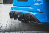 RACING DURABILITY REAR DIFFUSER FORD FOCUS RS MK3 by FORD