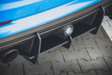 RACING DURABILITY REAR DIFFUSER FORD FOCUS RS MK3 by FORD
