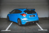 RACING DURABILITY REAR DIFFUSER FORD FOCUS RS MK3 by FORD