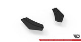 RACING DURABILITY REAR SIDE SPLITTERS FORD FOCUS RS MK3 by FORD