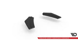 RACING DURABILITY REAR SIDE SPLITTERS FORD FOCUS RS MK3 by FORD