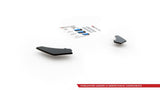 Maxton Design Racing Durability Rear Side Spiltters V.2 - VW Golf Mk7 GTI by Maxton Design
