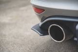 Maxton Design Racing Durability Rear Side Spiltters V.2 - VW Golf Mk7 GTI by Maxton Design