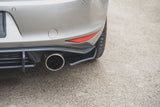 Maxton Design Racing Durability Rear Side Spiltters V.2 - VW Golf Mk7 GTI by Maxton Design
