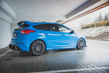 RACING DURABILITY SIDE SKIRTS DIFFUSERS FORD FOCUS RS MK3 by FORD