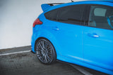 RACING DURABILITY SIDE SKIRTS DIFFUSERS FORD FOCUS RS MK3 by FORD