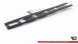 RACING DURABILITY SIDE SKIRTS DIFFUSERS FORD FOCUS RS MK3 by FORD