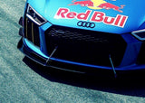 Maxton Design Racing Front Splitter Audi R8 Mk.2 by Maxton Design AU-R8-2-CNC-FD1A