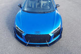 Maxton Design Racing Front Splitter Audi R8 Mk.2 by Maxton Design AU-R8-2-CNC-FD1A