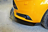 RACING FRONT SPLITTER V.2 FORD FOCUS ST MK3 by FORD FO-FO-3-ST-CNC-FD2A