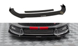 RACING FRONT SPLITTER V.2 FORD FOCUS ST MK3 FL by FORD FO-FO-3F-ST-CNC-FD2A