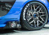 Maxton Design Racing Side Skirts Diffusers Audi R8 Mk.2 by Maxton Design AU-R8-2-CNC-SD1A