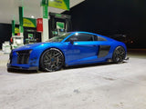 Maxton Design Racing Side Skirts Diffusers Audi R8 Mk.2 by Maxton Design AU-R8-2-CNC-SD1A