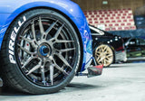 Maxton Design Rear Diffuser Audi R8 Mk.2 by Maxton Design AU-R8-2-CNC-RS1A