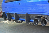Maxton Design Rear Diffuser Audi RS6 C5 by Maxton Design AU-RS6-C5-CNC-RS1A