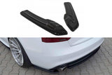 Maxton Design Rear Side Splitter Audi A5 S-Line 8T Fl Coupe by Maxton Design AU-A5-1F-SLINE-RSD1G