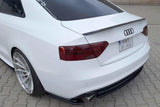 Maxton Design Rear Side Splitter Audi A5 S-Line 8T Fl Coupe by Maxton Design AU-A5-1F-SLINE-RSD1G