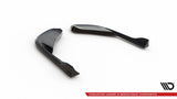 Maxton Design Rear Side Splitters Alfa Romeo Giulia Quadrifoglio by Maxton Design AL-GI-1-QV-RSD1G
