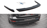 Maxton Design Rear Side Splitters Audi A4 B9 by Maxton Design AU-A4-B9-AV-RSD1G