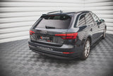 Maxton Design Rear Side Splitters Audi A4 B9 by Maxton Design AU-A4-B9-AV-RSD1G
