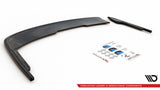 Maxton Design Rear Side Splitters Audi A4 B9 by Maxton Design AU-A4-B9-AV-RSD1G