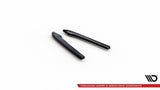 Maxton Design Rear Side Splitters Audi A4 S-Line (Us My2019) by Maxton Design AU-A4-B9-COMP-RSD1G