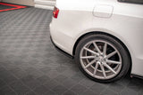 Maxton Design Rear Side Splitters Audi A5 Coupe 8T Facelift (Set Valance) by Maxton Design AU-A5-1F-RSD3G