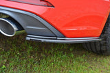 Maxton Design Rear Side Splitters Audi A5 S-Line F5 Coupe by Maxton Design AU-A5-2-SLINE-RSD1G