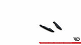 Maxton Design Rear Side Splitters Audi RSQ8 Mk1 by Maxton Design AU-RSQ8-1-RSD1G