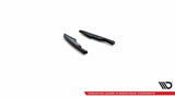 Maxton Design Rear Side Splitters Audi RSQ8 Mk1 by Maxton Design AU-RSQ8-1-RSD1G