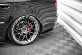 Maxton Design Rear Side Splitters Audi S8 D3 by Maxton Design AU-S8-D3F-RSD1G
