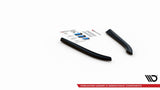 Maxton Design Rear Side Splitters Audi S8 D3 by Maxton Design AU-S8-D3F-RSD1G