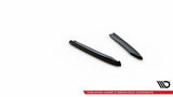 Maxton Design Rear Side Splitters Audi S8 D4 by Maxton Design AU-A8-D4-SLINE-RSD1G