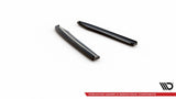 Maxton Design Rear Side Splitters Audi S8 D4 by Maxton Design AU-A8-D4-SLINE-RSD1G