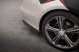 Maxton Design Rear Side Splitters Audi S8 D4 by Maxton Design AU-A8-D4-SLINE-RSD1G