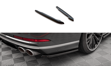 Maxton Design Rear Side Splitters Audi S8 D5 by Maxton Design AU-S8-D5-RSD1G